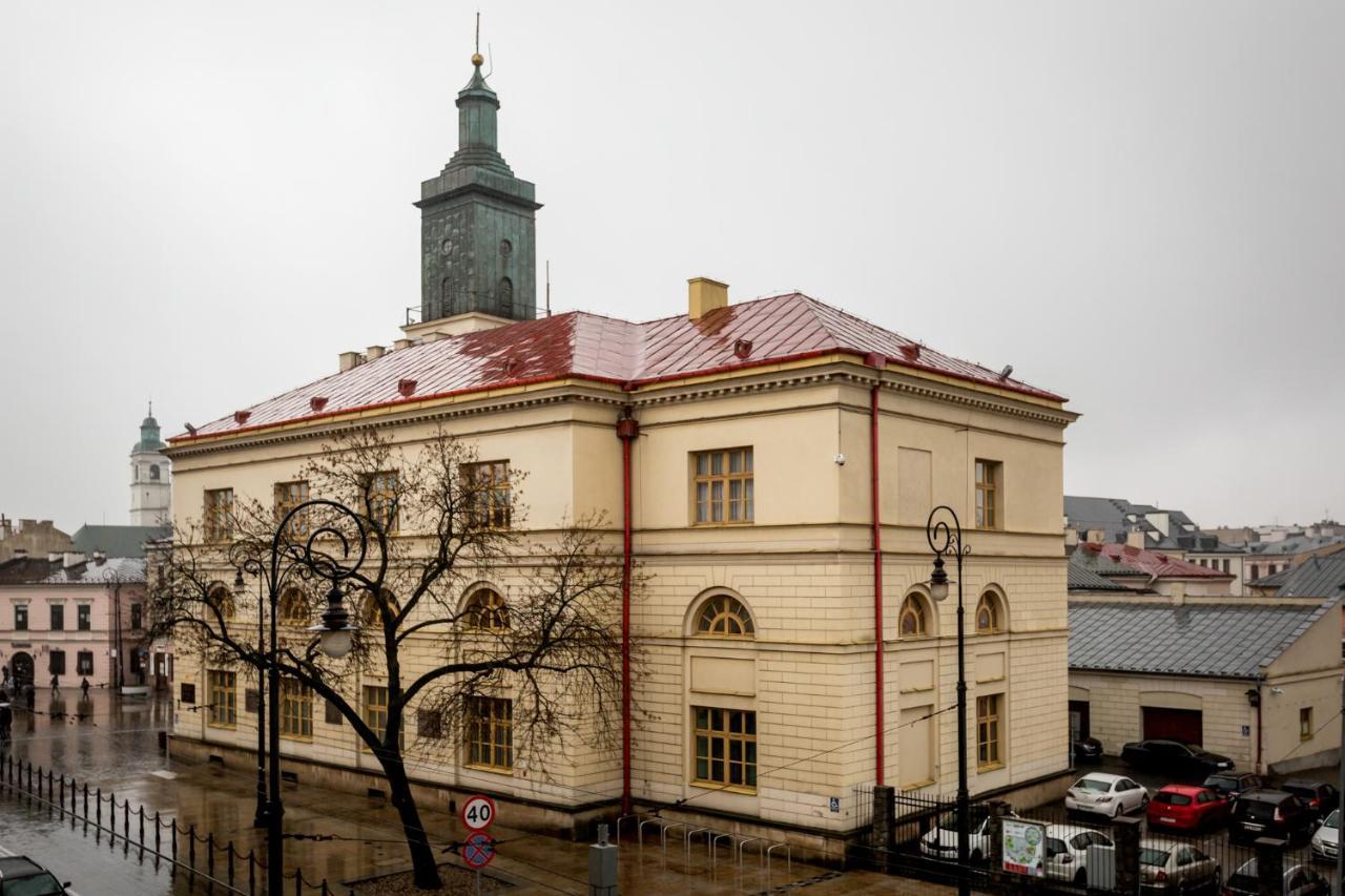 Apartament Center Lublin Zewnętrze zdjęcie